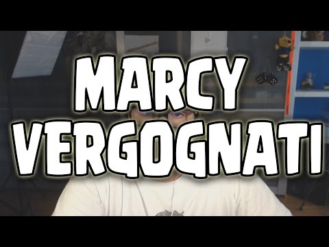 CHIARIMENTO VANILLA - MARCY VERGOGNATI!11!! DISISCRITTO