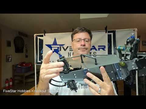 FiveStar Hobbies Knockout Sprintcar build guide