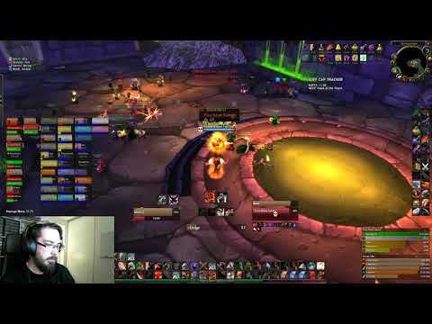 Origin vs. Grand Widow Faerlina - WoW Classic Naxxramas