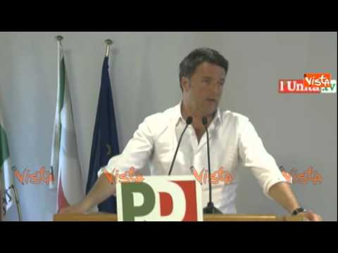 RENZI: I 5 STELLE A LIVELLO TERRITORIALE SI DIMOSTRANO PER QUELLO CHE SONO