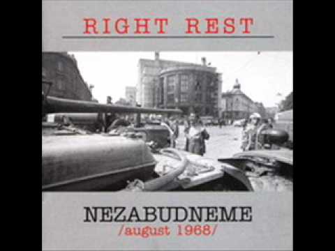 Right Rest Slepa viera