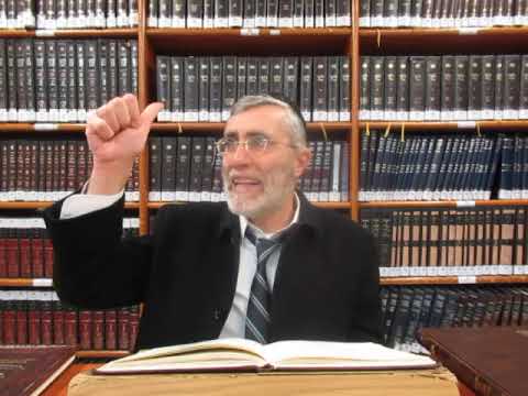 הרב יהושע ביבי - פורים תשפ"ו - שיעור מס' 028 - סיכום כוונת ברכה ראשונה של המגילה
