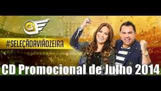 preview picture of video 'Aviões do Forró Prévia do CD Promocional de Julho 2014 [CanalJGOficial]'