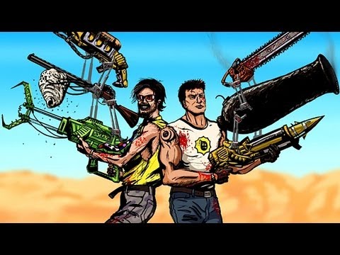 Serious Sam : Double D Playstation 3