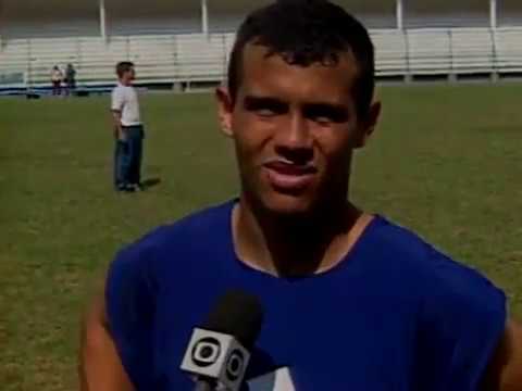 Fluminense se prepara para estrear na Série B de 1998