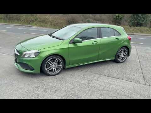Mercedes-Benz A-Class A180 D AMG LINE 5DR LOW KMS - Image 2