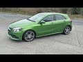 2017 Mercedes-Benz A Class 1.5L Diesel For Sale Images