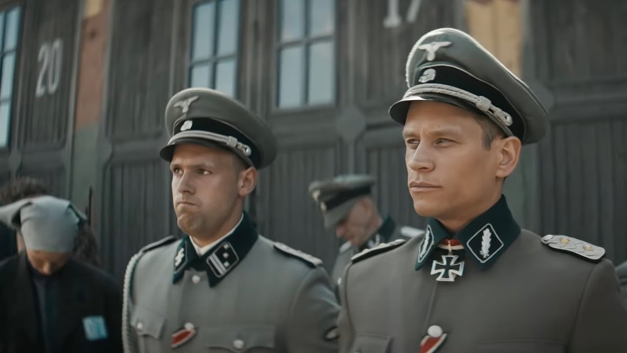Rosyjska furia (II wojna światowa) Cały film