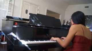 Elizabeth Menon - Div. 4 | Chopin: Etude in G-flat Major "Black Key," Op. 10, No. 5