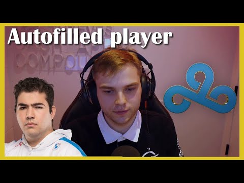 Abbedagge trashtalks C9 Fudge