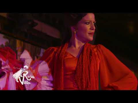 FlamenConAlma en Tablao Villa-Rosa