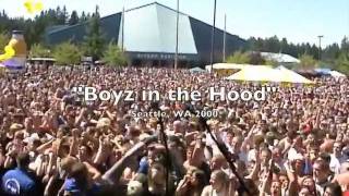 &quot;Boyz in the Hood&quot; - Dynamite Hack LIVE!! @ EndFest, Seattle, WA