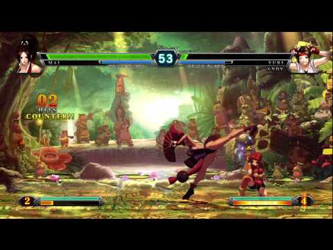 KOFXIII  - MBA - Sprint Vs OllieMilne - Winners Bracket