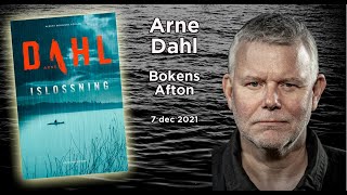 Bokens Afton med Arne Dahl
