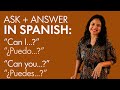 Learn Spanish: 