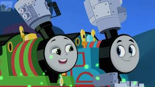 Thomas & Friends: All Engines Go!  Secret Agen