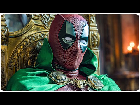 BIG MOVIE NEWS 2025: Deadpool In Avengers: Doomsday, Highlander, Final Destination, Space Invaders