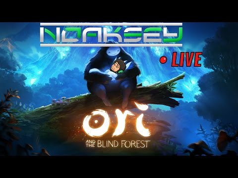 Ori and The Blind Forest - Live play