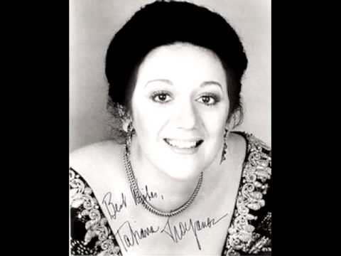 Mahler: Rückert Lieder: Tatiana Troyanos (LIVE!)