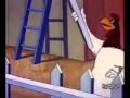 Foghorn Paddles Dog