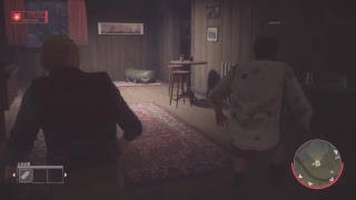 【13日の金曜日】ジェイソンさんから逃げたいんだ