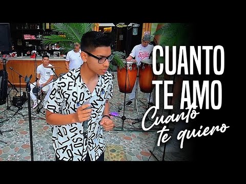 Cuanto te Amo, Cuanto te Quiero - Sebastian El Principe (Salsa Prime en Pal Callao y Punto)
