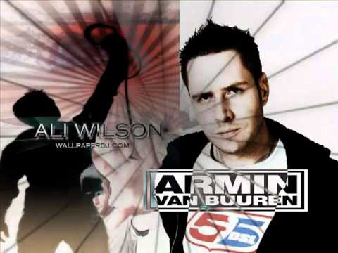 Armin Van Buuren Vs. Ali Wilson - Never Say Shakedown (Armin Van Buuren Mashup)