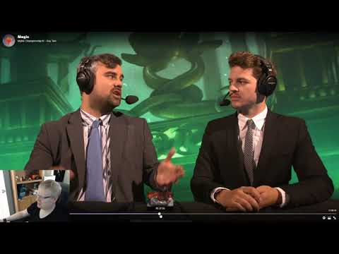 Mythic Championship IV: Modern - Day 2 Commentary & Analysis - 7/27/2019
