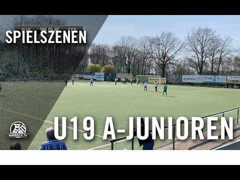 DJK Arminia Klosterhardt U19 - ETB SW Essen U19 (20. Spieltag, A-Junioren, Niederrheinliga)