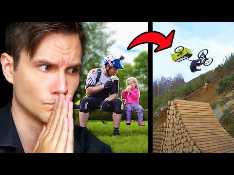 r/YesYesYesNo - Dad's Bike Ride...