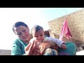 A Beautiful Sunrise Morning With My Cute Daughter S Feeding Time Multani Family