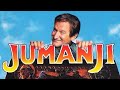 Jumanji Trailer And TV Spot In Anniversary Movie On December 15th 1998