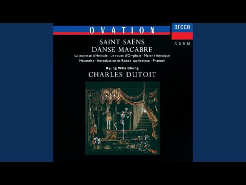 Saint-Saëns: Danse macabre, Op. 40