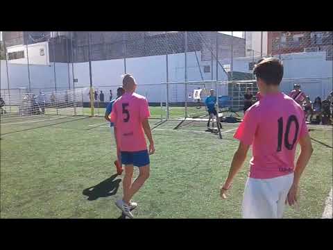 Denuncia vs Corbacho -  Fecha1 Copa Palermo
