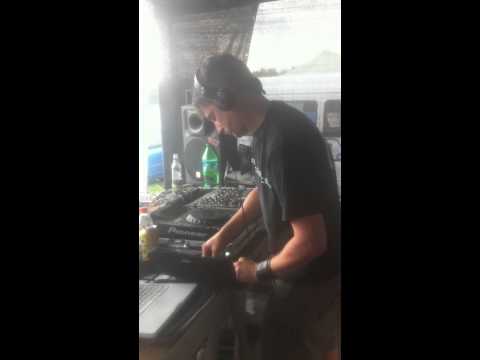 Rene Reiter Criminal Camp,Nature One 2012 part2