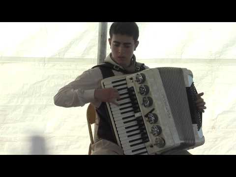 12º Fenart - Gaita Piano - Vinicius