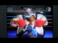 Bear Hugger Punch Out