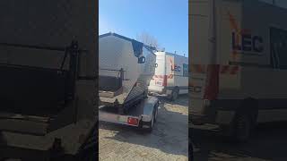 TICAB Asphalt Hot Box , for 2,8 t, Asphalt Thermos Bunker,Manufacturer caja caliente de asfalto nueva | Imagen 7 - Machineryline