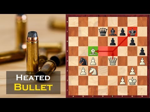 Heated Bullet With No Mercy: Andriasian vs. Ter-Sahakyan