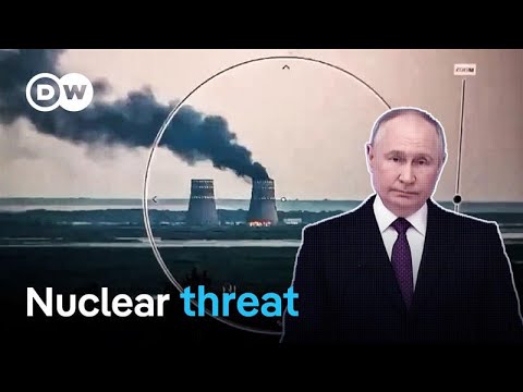 Russia's Nuclear Threats: In Wartime, How Safe Are Ukraine's Nuclear Power Plants?