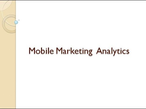 image-What is mobile advertising analytics?