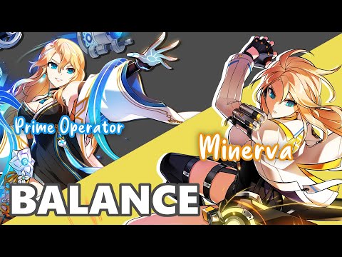 [Elsword KR] Minerva & Prime Operator 05/27/2021 BALANCE PATCH Changes