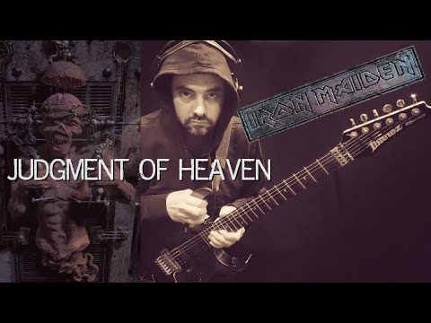 Judgement of Heaven : Melodic Part Cover