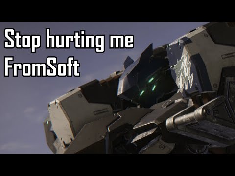 Armored Core 6 made me feel things