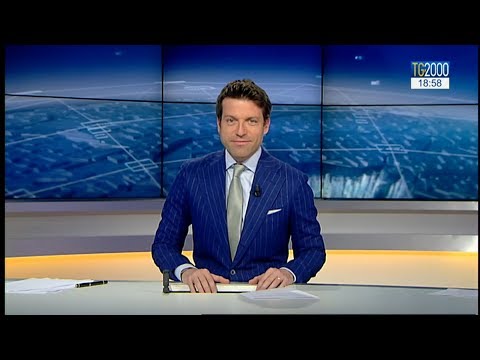 TG2000 dell'11 aprile 2019 – Edizione delle 18.30