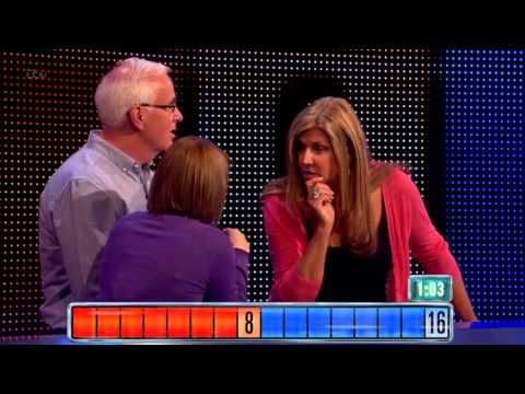 Louise, Sarah & Terry's Final Chase For £48,000 - The Chase