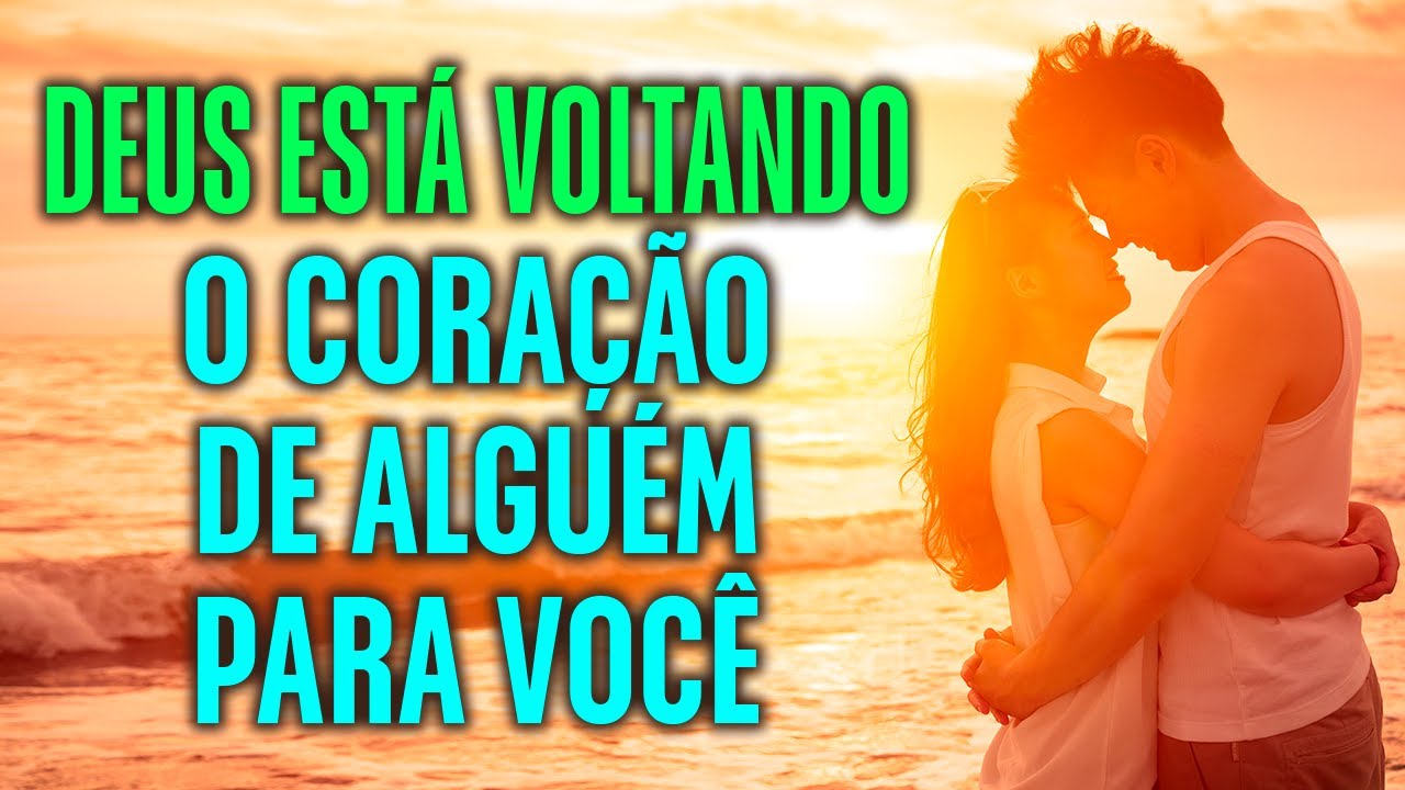 Alguém Está Voltando Para Sua Vida Por Obra Divina