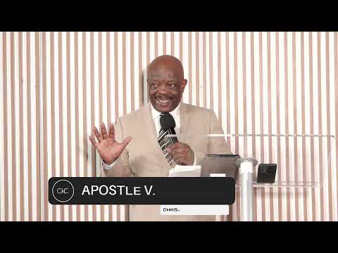 2024 11 03 AUTHORITY OF A BELIEVER  P1