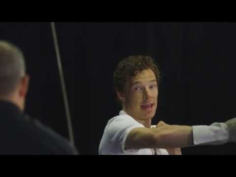 Hamlet | Sword Fight Rehearsal | National Theatre Live