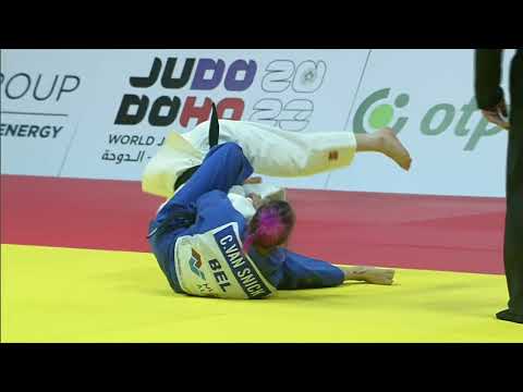 Van Snick's Transition into Newaza